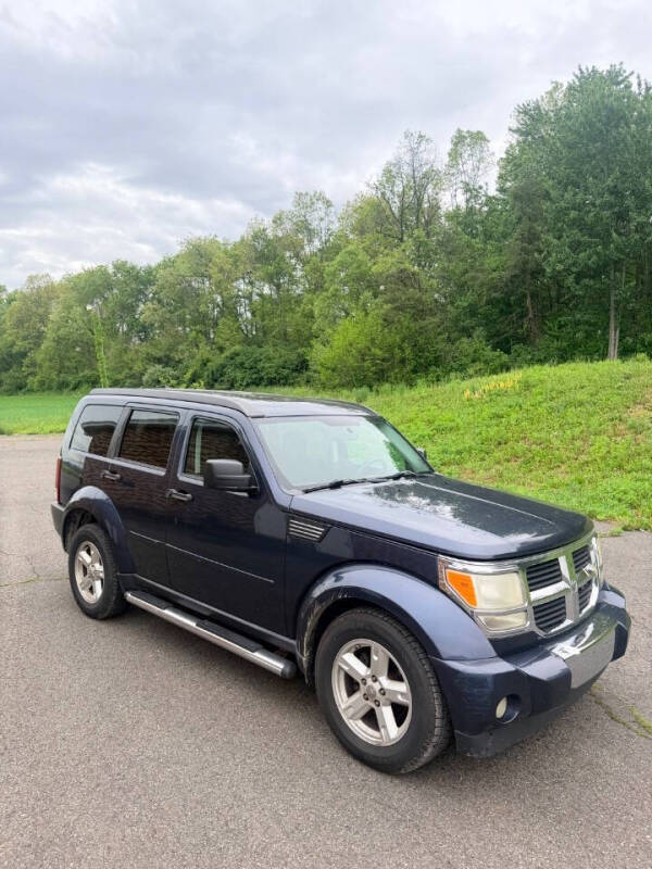 2008 Dodge Nitro SLT
