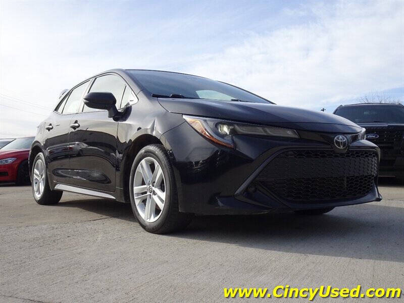 2019 Toyota Corolla Hatchback