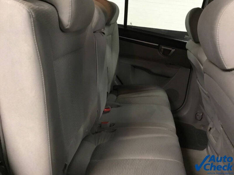 2007 Hyundai Santa Fe
