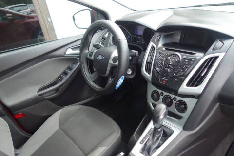 2013 Ford Focus SE