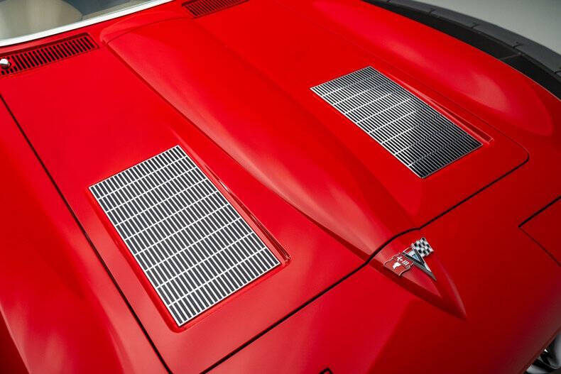 1963 Chevrolet Corvette