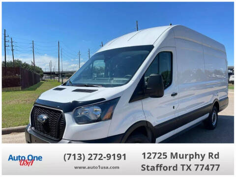 2021 Ford Transit for sale at Auto One USA in Stafford TX