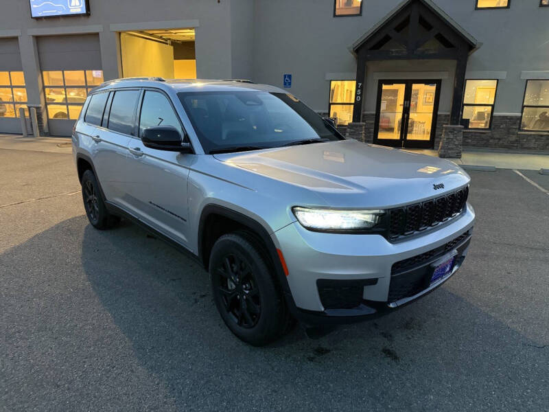 2024 Jeep Grand Cherokee L Altitude's photo
