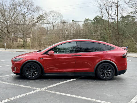 2016 Tesla Model X 90D