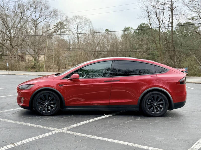 2016 Tesla Model X 90D