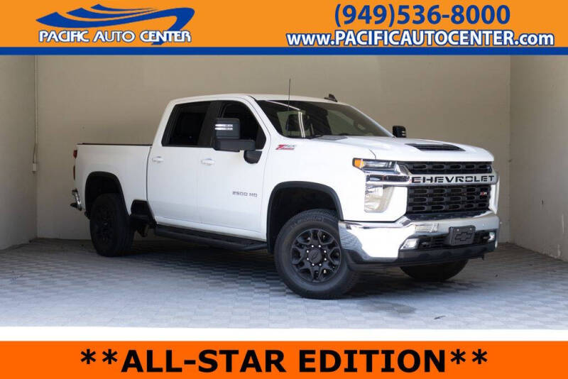 2020 Chevrolet Silverado 2500HD