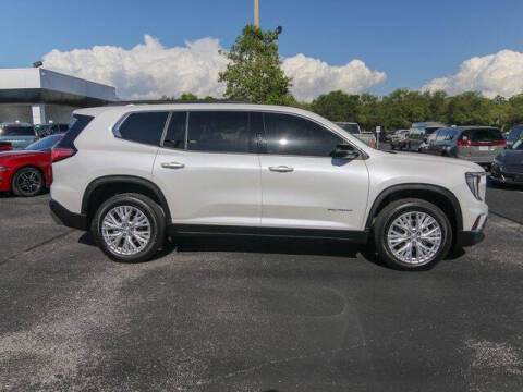 2024 GMC Acadia Elevation