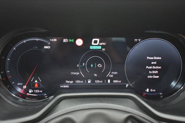 2024 Dodge Hornet R/T Plus