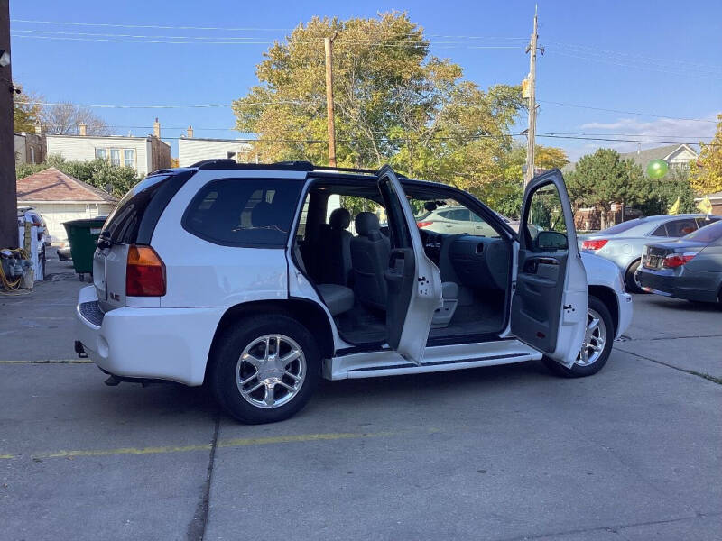 2006 GMC Envoy Denali