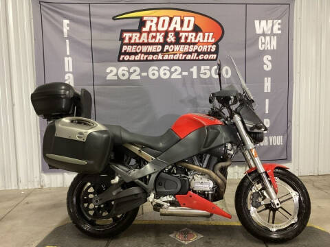 2008 Buell Ulysses&#174; XB12XT