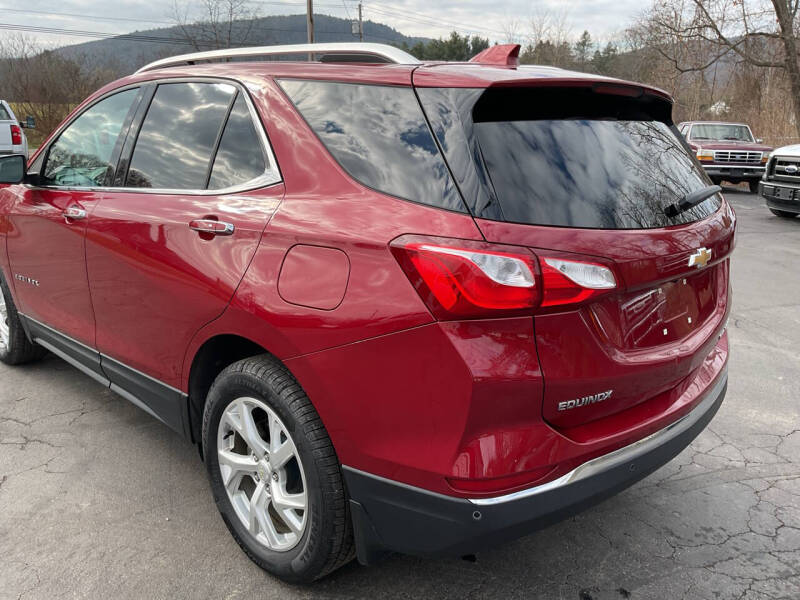 2019 Chevrolet Equinox null photo 5