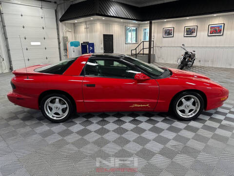 1994 Pontiac Firebird