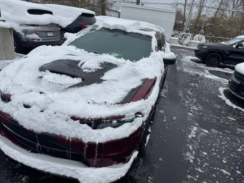 2019 Dodge Charger R/T Scat Pack