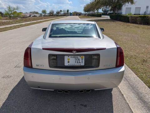 2005 Cadillac XLR