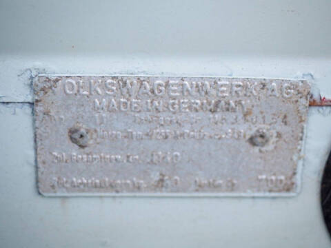 1965 Volkswagen Beetle