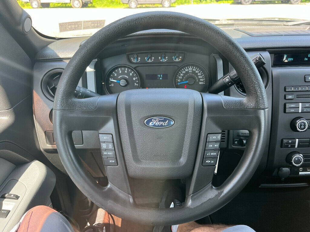 2014 Ford F-150 40