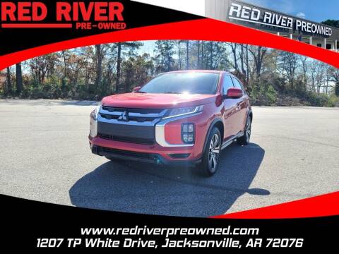 2020 Mitsubishi Outlander Sport for sale at RED RIVER DODGE - Red River Pre-owned 2 in Jacksonville AR