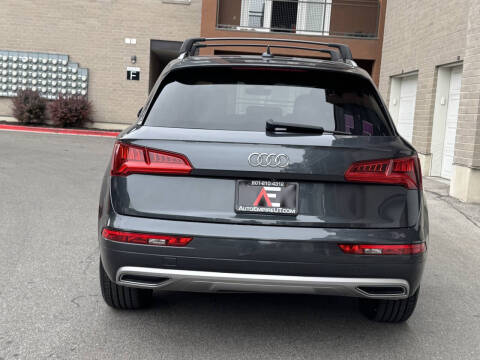 2018 Audi Q5