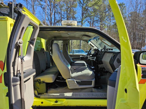 2008 Ford F-250 Super Duty