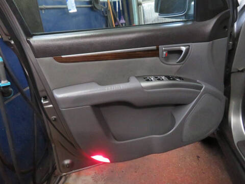 2011 Hyundai Santa Fe SE