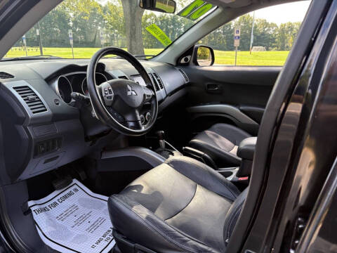 2007 Mitsubishi Outlander XLS