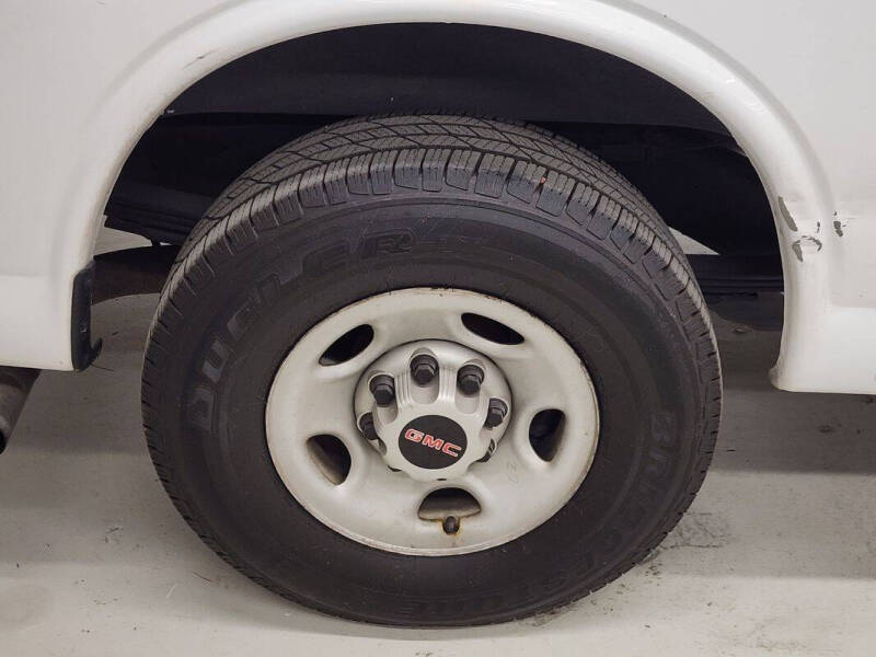 2009 GMC Savana 2500