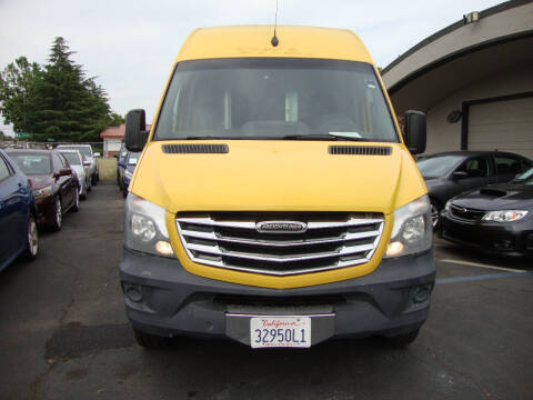 2014 Freightliner Sprinter 2500