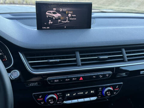 2017 Audi Q7 2.0T quattro Premium Plus
