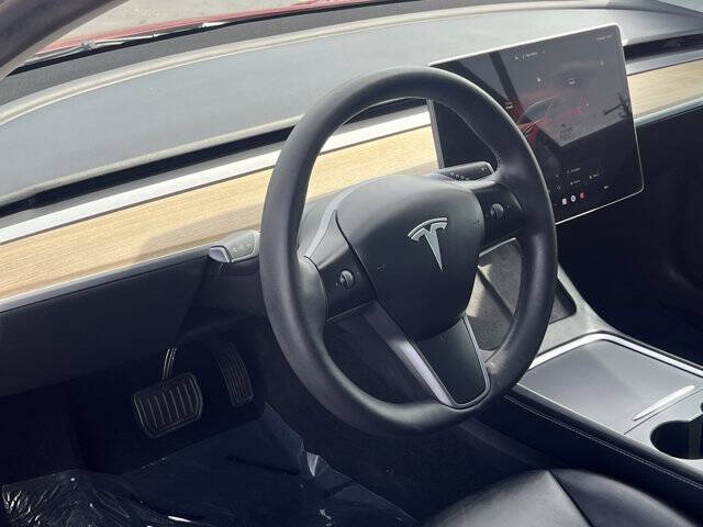 2023 Tesla Model 3 Long Range