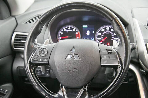 2019 Mitsubishi Eclipse Cross SEL