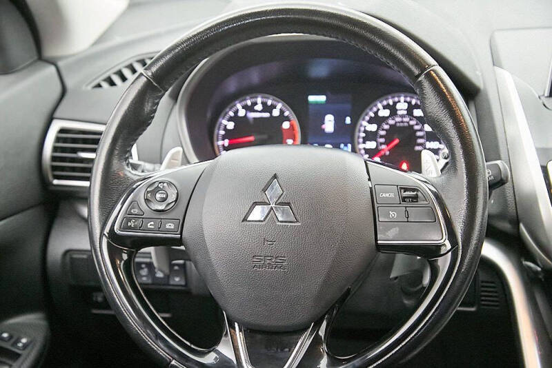 2019 Mitsubishi Eclipse Cross SEL