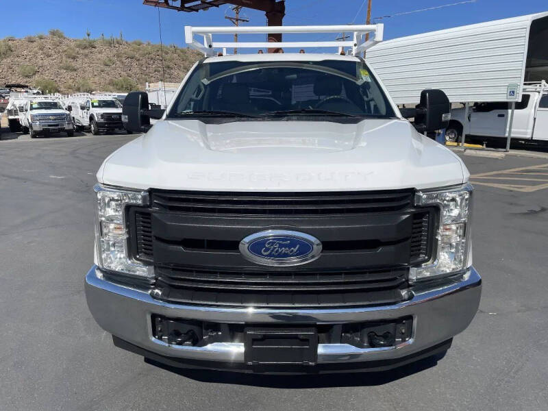 2018 Ford F-350 Super Duty