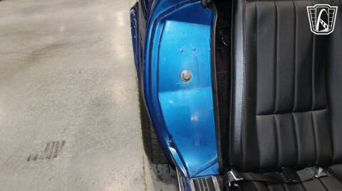 1971 Chevrolet Corvette