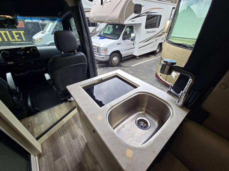 2022 Tiffin Cahaba 19SC 4x4 AWD