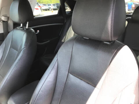 2016 Hyundai Elantra GT