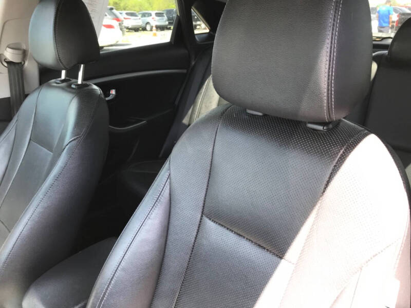 2016 Hyundai Elantra GT