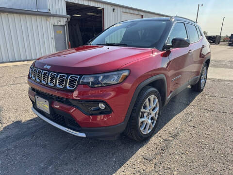 2025 Jeep Compass Limited Photo