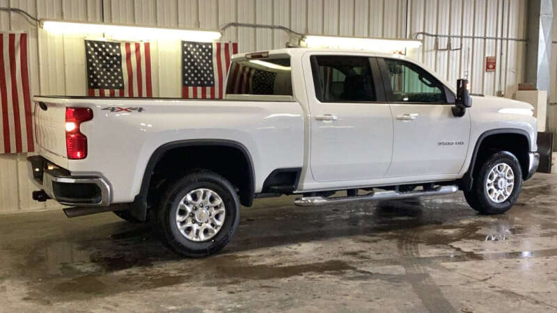 2025 Chevrolet Silverado 3500HD