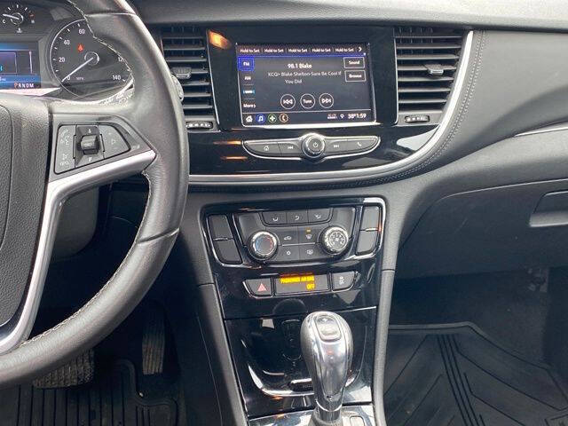 2022 Buick Encore Preferred