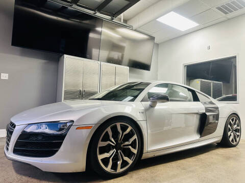 2010 Audi R8 5.2 quattro