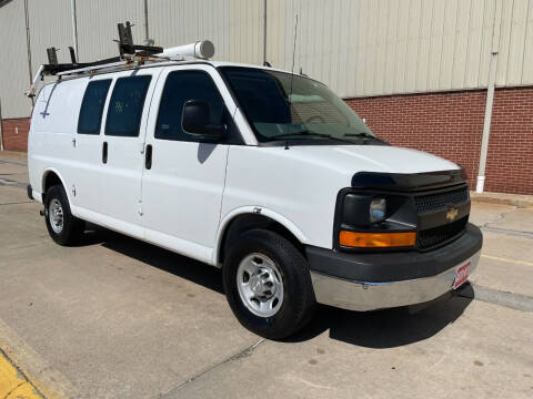2014 Chevrolet Express 2500