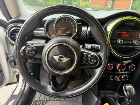 2015 MINI Hardtop 2 Door Cooper S