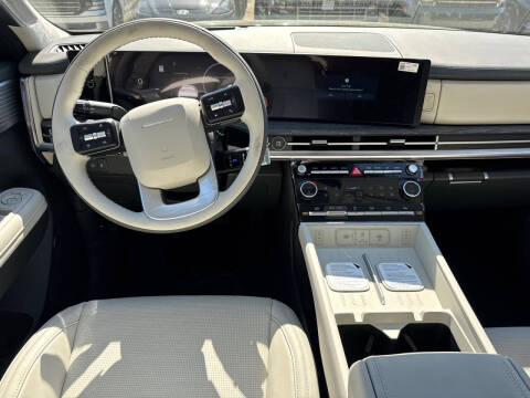 2026 Hyundai Santa Fe Calligraphy