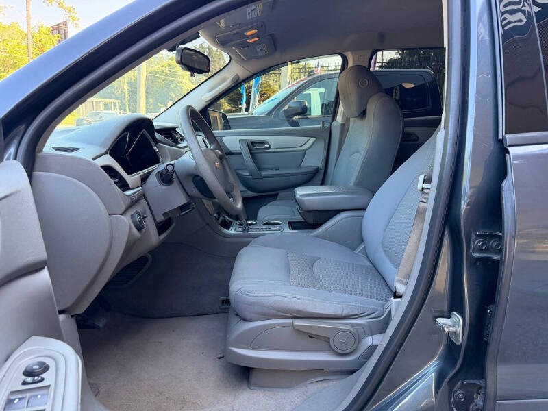 2014 Chevrolet Traverse LS