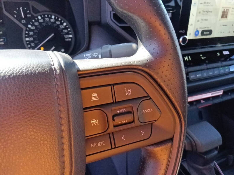 2026 Toyota Tundra SR