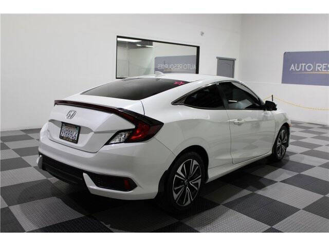 2017 Honda Civic EX-T