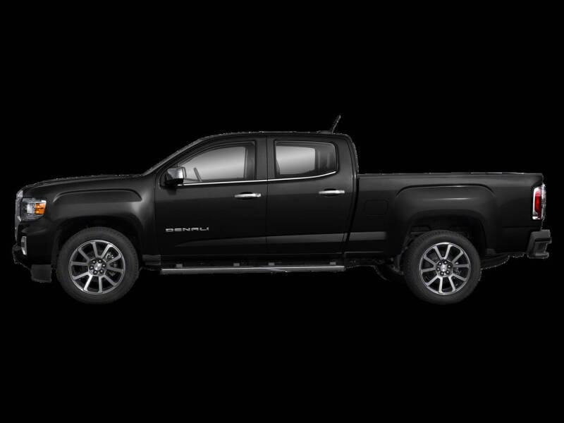 2021 GMC Canyon