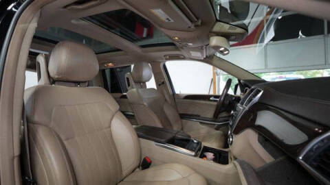 2014 Mercedes-Benz GL-Class GL 450 4MATIC