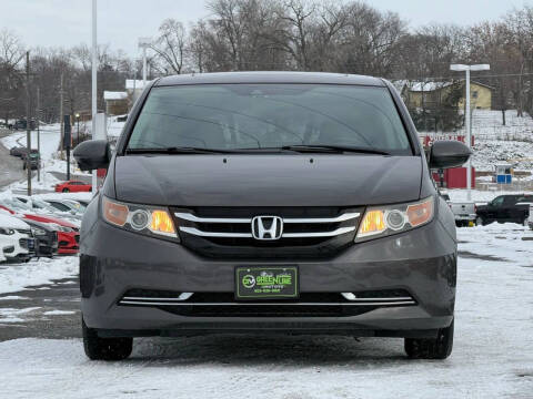 2016 Honda Odyssey
