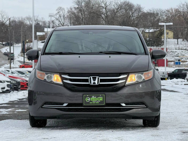 2016 Honda Odyssey